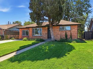 5340 E 33rd Avenue, Denver, CO 80207
