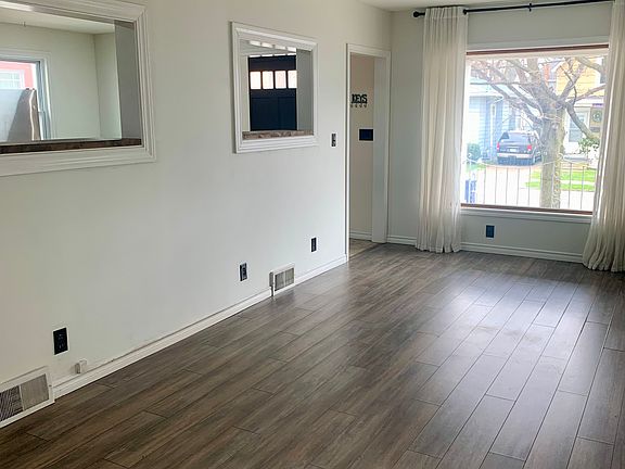 Living Room, window facing front of house