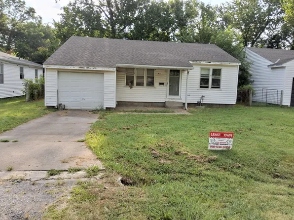 812 N Pawnee Ave, Dewey, OK 74029