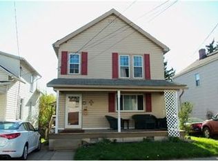 136 S Hamilton Ave, Greensburg, PA 15601