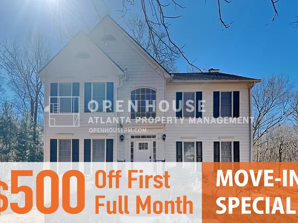 2125 Briarwood Trl, Cumming, GA 30041