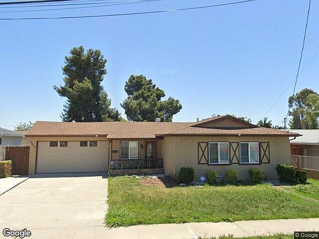 Property Front View