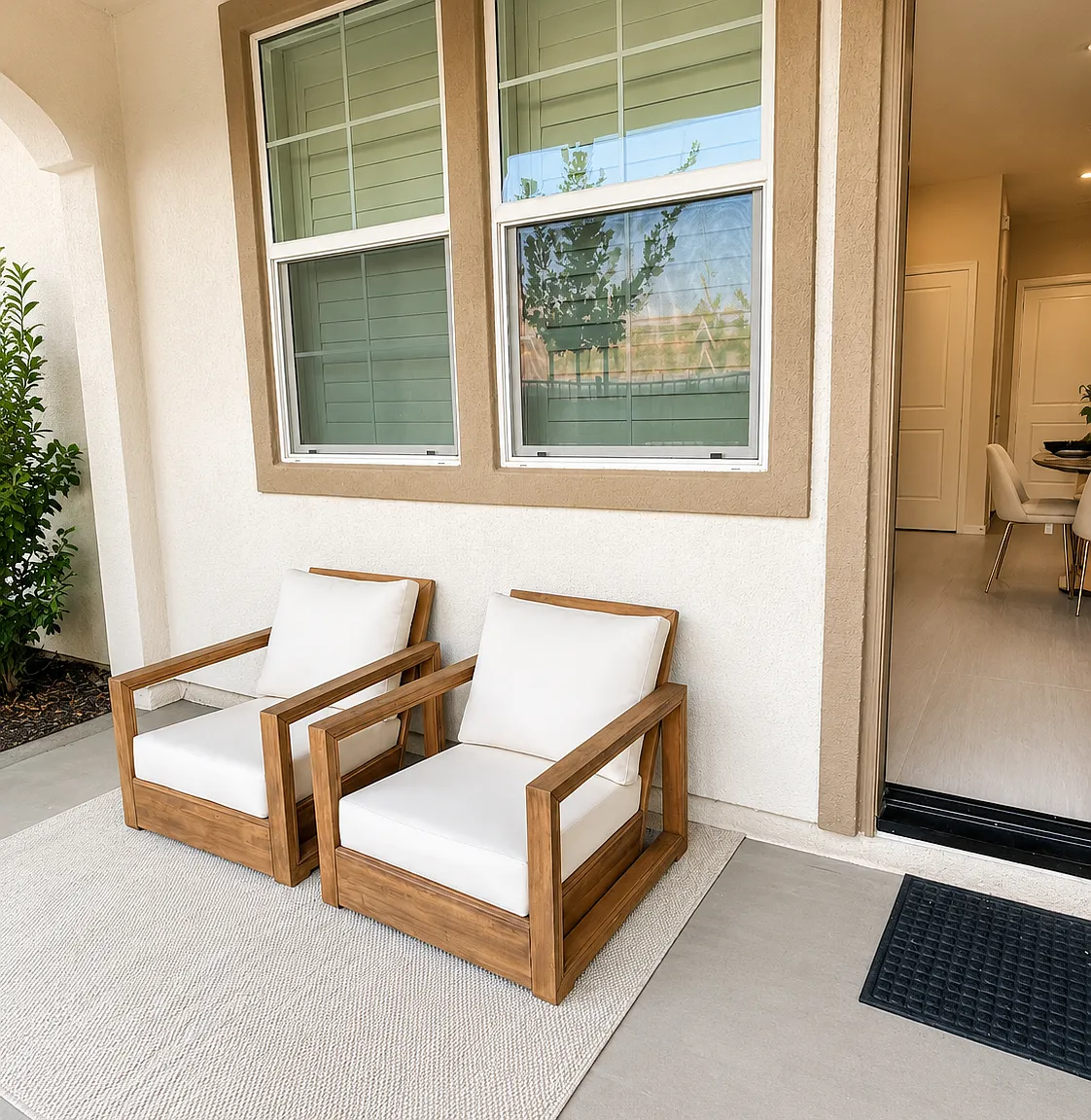1 bed, 1.5 bath, 887 sqft, $3,200 — Photo 3