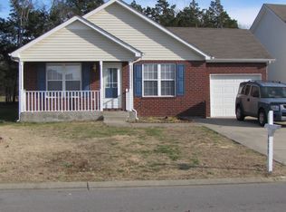 4050 Margo Cir, La Vergne, TN 37086