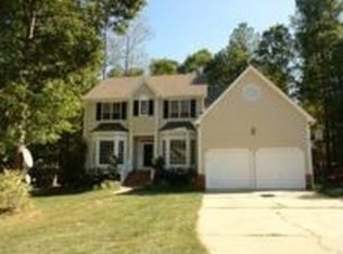11801 Fairlie Pl, Raleigh, NC 27613