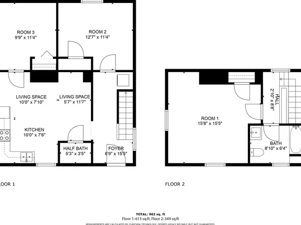 148 Warwick St, Madison Heights, VA 24572