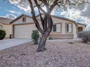 8414 S Mount Elise Rd, Tucson, AZ 85747