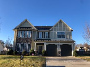 2312 Alderbrook Dr, High Point, NC 27265