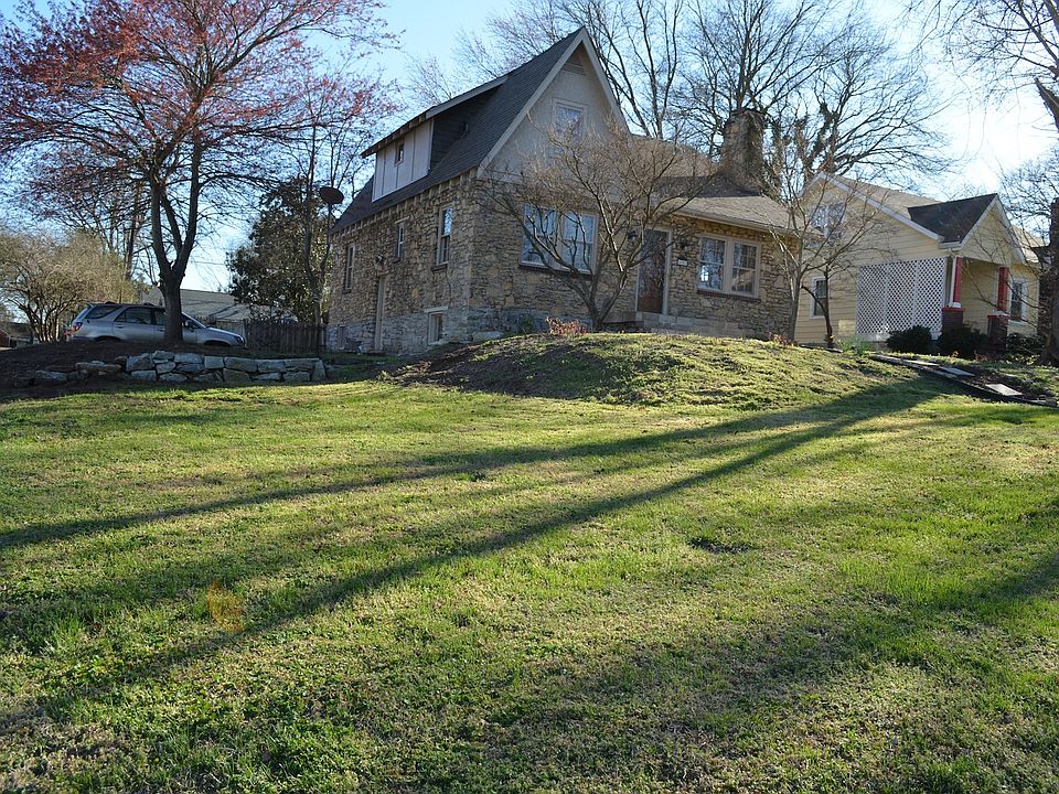 Large corner lot