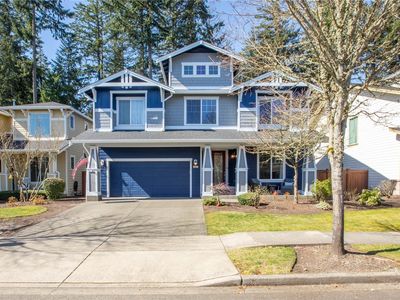4327 Freemont Street NE, Lacey, WA, 98516
