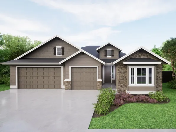 Aberdeen Plan, Oakwood Estates