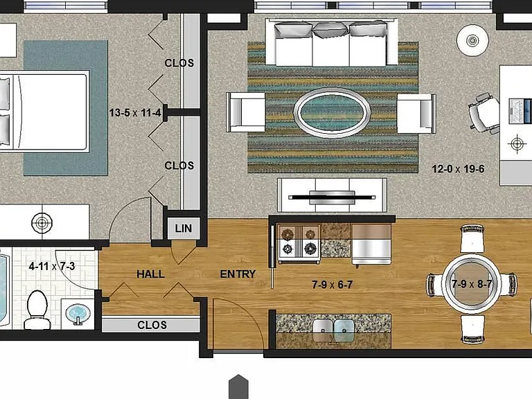 Cedar Commons — Photo 18