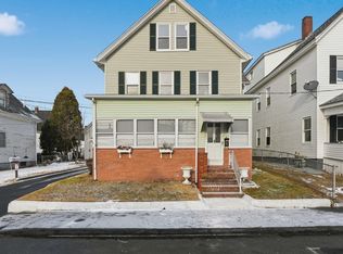 6 Wilbur St, Taunton, MA 02780