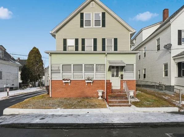 6 Wilbur St, Taunton, MA 02780