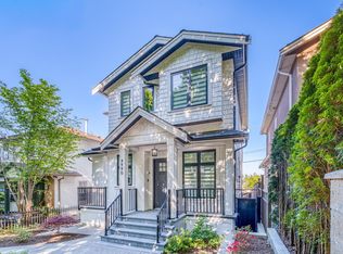 4990 Sherbrooke St, Vancouver, BC V5W3M2
