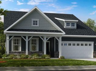 1124 Sun Springs Rd, Wake Forest, NC 27587