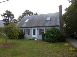 33 Winthrop Dr, East Falmouth, MA 02536
