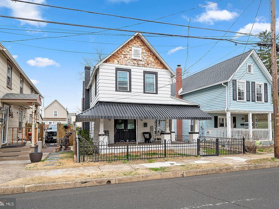 27 West Ave, Pitman, NJ 08071 Zillow