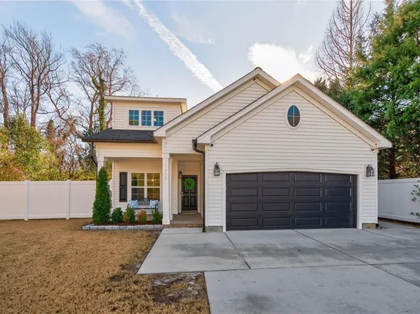 1409 Mill Dam Rd, Virginia Beach, VA 23454