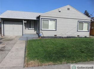 2364 Greenwood Dr, San Pablo, CA 94806