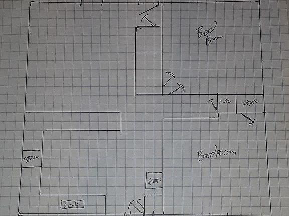 2nd image of 10002 Shannon Dr APT 4B