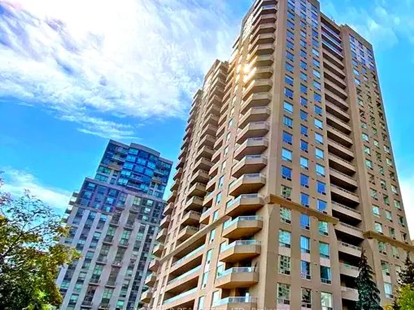 18 Hillcrest Ave #2110, Toronto, ON M2N 6T5