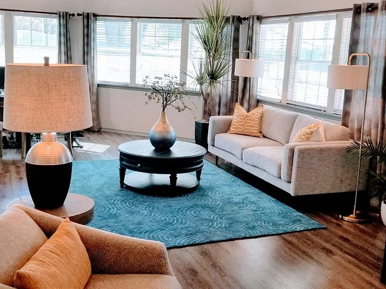 Come visit our Leasing Center!