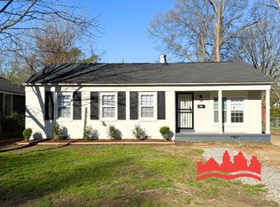 1915 Davis Cir, Memphis, TN 38128