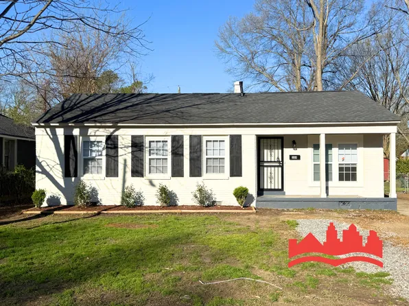 1915 Davis Cir, Memphis, TN 38128