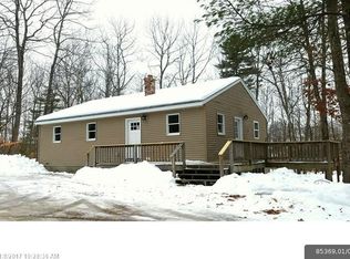 38 Harmon Farm Dr, Casco, ME 04015