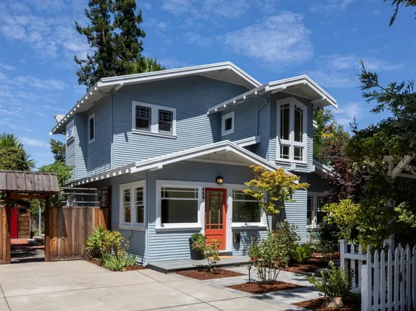 468 Palo Alto Ave, Mountain View, CA 94041