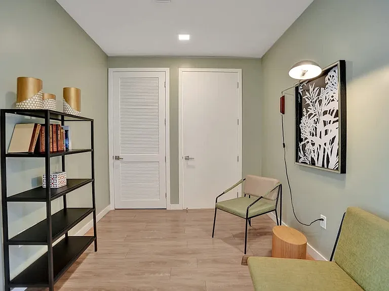 Reading Area