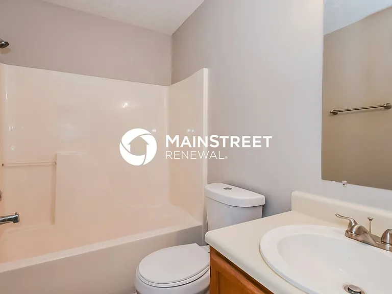 Main Bathroom