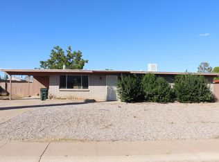 2183 E Busby Dr, Sierra Vista, AZ 85635