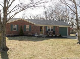 1235 Charles St NE, Corydon, IN 47112