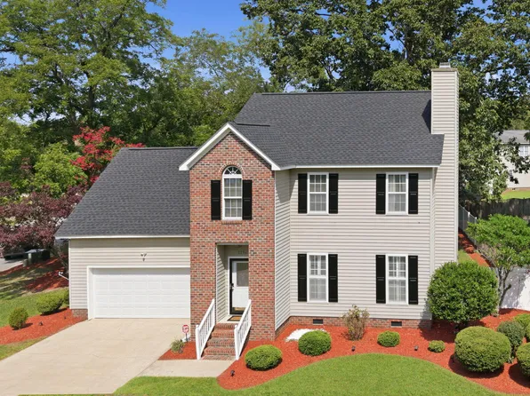 2110 Sir Raleigh Court, Greenville, NC 27858