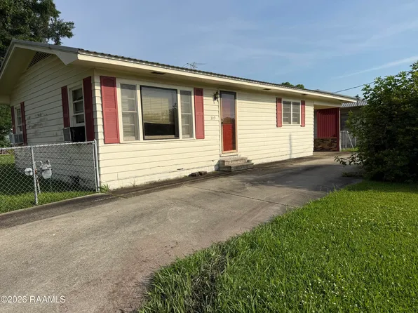 309 Saizan Ave, Port Barre, LA 70577