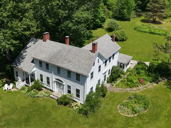 5 Redonnett Mill Road, Bristol, ME 04539