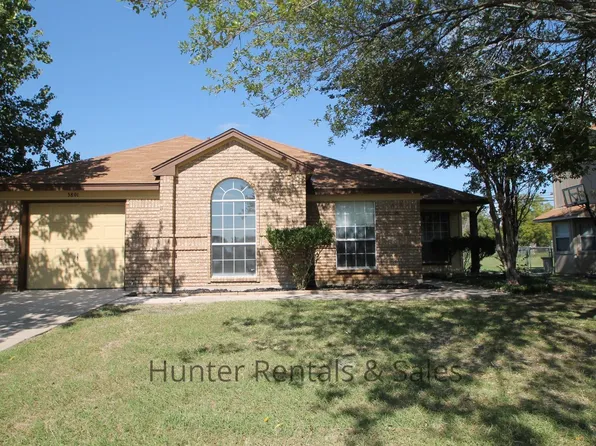 3801 Winchester Dr, Killeen, TX 76543