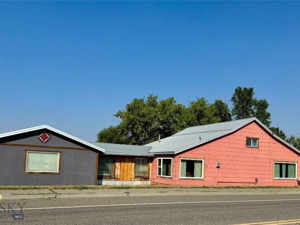 106 1st Ave S, Clyde Park, MT 59018