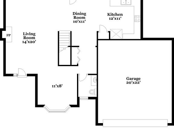 2nd image of this home