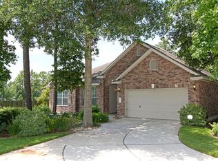3 S Creekmist Pl, Conroe, TX 77385