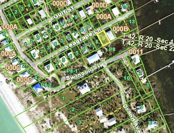 2nd image of 8992 Seagrape Ln #9