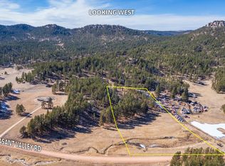 Tbd Pleasant Valley Rd, Custer, SD 57730