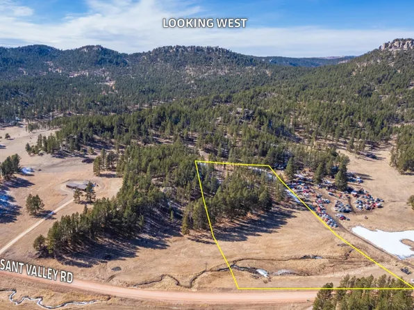 Tbd Pleasant Valley Rd, Custer, SD 57730