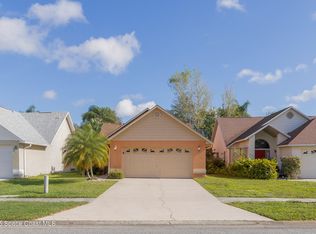 2156 Misty Way Ln, Melbourne, FL 32935