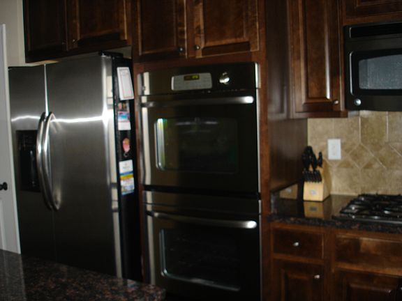 Stainless Steel Appliances