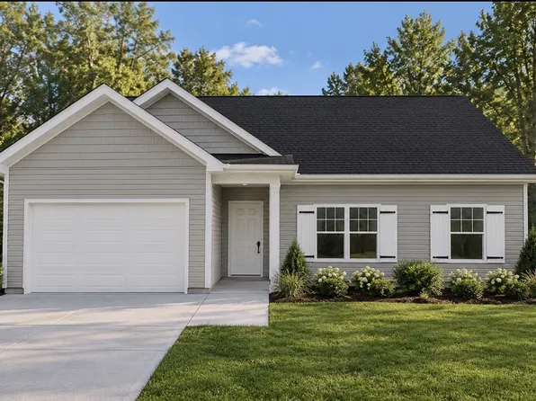 6 Stonehenge Cir Lot 6, Manchester, TN 37355