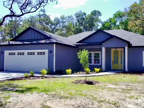 242 SE 2ND AVENUE, MELROSE, FL 32666