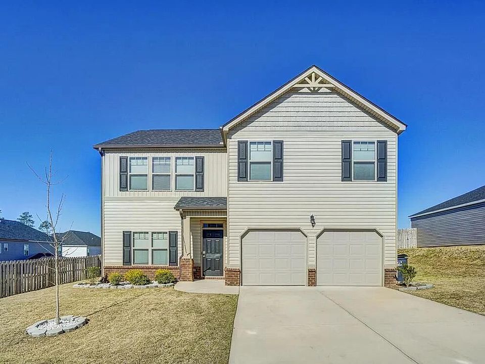 303 Clover Park Ln, Grovetown, GA 30813 Zillow